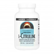 L-Citrulline 500 mg - 120 caps
