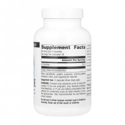 L-Citrulline 500 mg - 120 caps