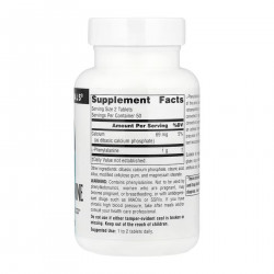 L-Phenylalanine 500mg - 100 tabs