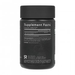 Vitamin K2 100mcg - 60 veggie softgels