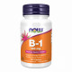 Now Foods B-1 100mg - 100 tabs 2022-09-1198