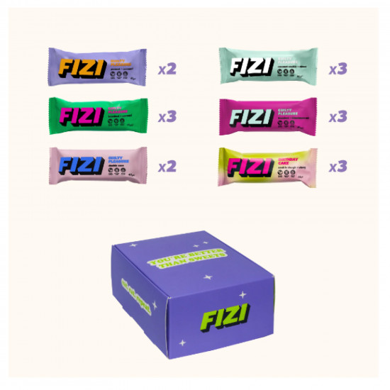 FIZI Grand Pleasure Box - 16x45g 2022-10-1492