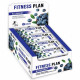 Monsters Fitness Plan Muesli Bar - 30x25g Bluberry 100-73-6162831-20 Monsters Fitness Plan Muesli Bar - 30x25g Bluberry 100-73-6162831-20