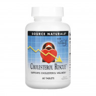 Cholesterol Rescue™ 604 mg - 60 tabs