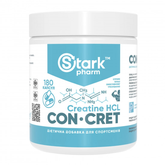 Stark Pharm Con-Cret 750mg - 180caps (До 10.26) 2024-11-0261
