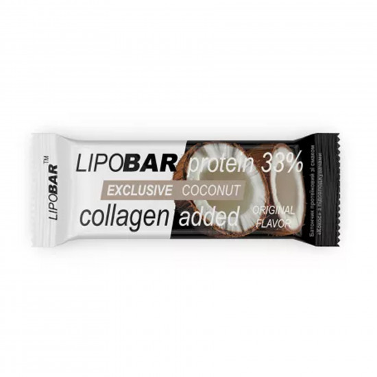 Lipobar Exclusive - 50g Coconut 2023-10-6888