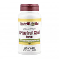 Grapefruit Seed Extract 250mg - 60 caps