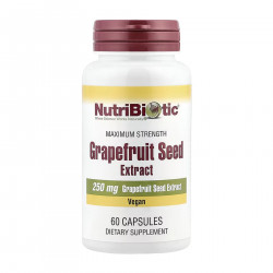Grapefruit Seed Extract 250mg - 60 caps