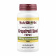 Nutribiotic Grapefruit Seed Extract 250mg - 60 caps 2023-10-5472 Nutribiotic Grapefruit Seed Extract 250mg - 60 caps 2023-10-5472
