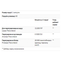 Lypo Gold - 60 caps (До 08.26)