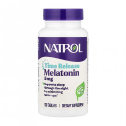 Melatonin 5mg - 100 tabs