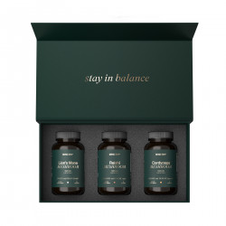 MIND SHI Mushroom Premium Box