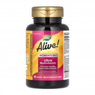Once Daily Women 50+ Ultra Multivitamin- 60 tabs (Пошкоджена банка)