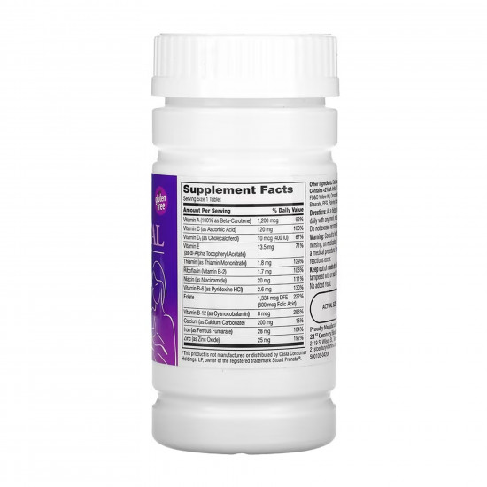 21st Century PreNatal - 60 tabs 2023-10-7070