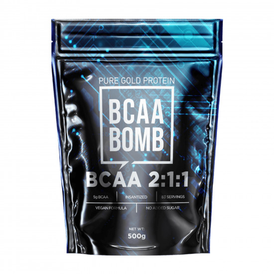 BCAA Bomb 2-1-1 - 500g Watermelon BCAA Bomb 2-1-1 - 500g Watermelon