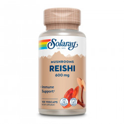 Reishi Mushroom 600mg - 100ct