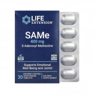 SAMe 400 mg - 30 tabs (Повреждена банка)