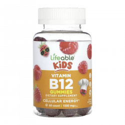 Vitamin B12 Kids - 60 gummies