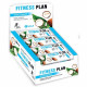 Monsters Fitness Plan Muesli Bar - 30x25g Coconut 100-68-3608520-20 Monsters Fitness Plan Muesli Bar - 30x25g Coconut 100-68-3608520-20