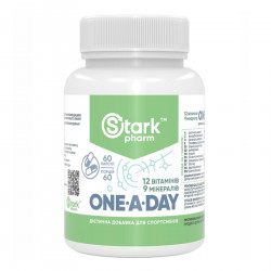 Stark One - a - Day - 60tabs