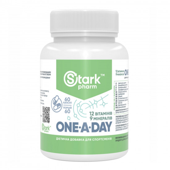Stark One - a - Day - 60tabs Stark One - a - Day - 60tabs