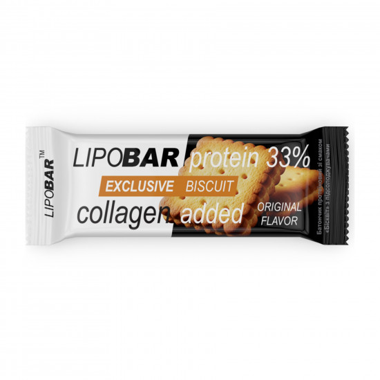 Lipobar Lipobar Exclusive - 50g Bisquit 2023-10-6889