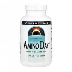 Amino Day™ 1000mg - 120 tabs