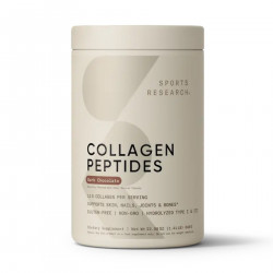Collagen Peptides - 640g Dark Chocolate