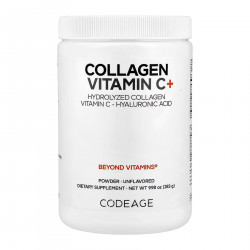 Collagen Vitamin C+ Powder - 283g