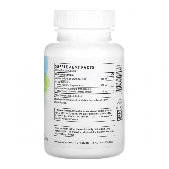 Thorne DIM Advantage - 60 caps 2023-10-3629