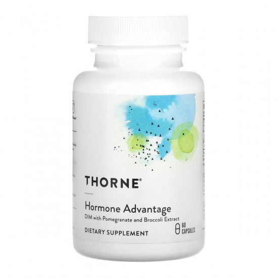 Thorne DIM Advantage - 60 caps 2023-10-3629