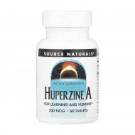 Huperzine A 200 mcg - 60 tabs