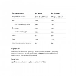 Isolate Protein - 2000g White Chocolate Raspberry