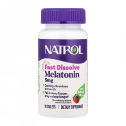 Melatonin 5mg - 90 tabs