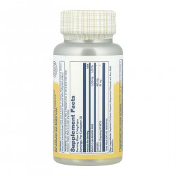 Quercetin Bromelain & Vitamin C - 60 vcaps