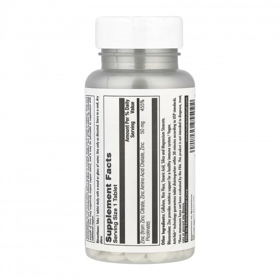 KAL Tri-Zinc 50 - 90 tabs 2023-10-7020