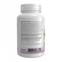 Vegan Hair, Skin & Nails - 90 vcaps