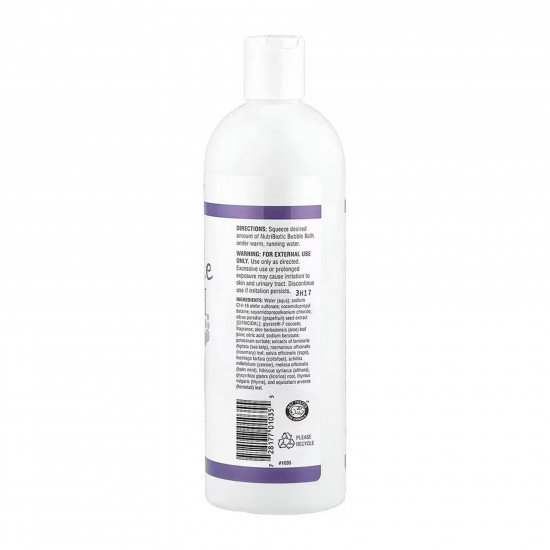 Nutribiotic Bubble Bath - 473 ml 2023-10-5810