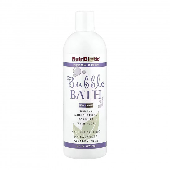Nutribiotic Bubble Bath - 473 ml 2023-10-5810 Nutribiotic Bubble Bath - 473 ml 2023-10-5810