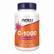 Now Foods C-1000 - 100 vcaps (Пошкоджена банка) 2024-11-0175