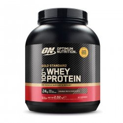 Gold Standard 100% Whey - 2040g Vanilla Ice Cream