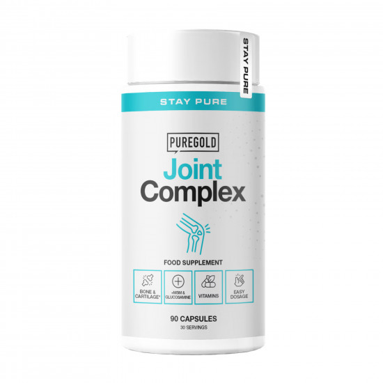 Pure Gold Joint Complex - 90 caps 2023-10-5641