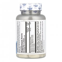 Magnesium Broad Spectrum - 60 tabs