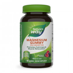 Magnesium Gummy - 60 gummies