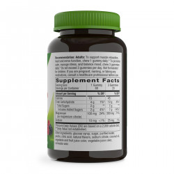 Magnesium Gummy - 60 gummies