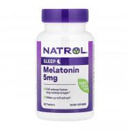 Melatonin 5mg - 60 tabs