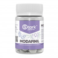 Modafinil 100mg - 60 caps
