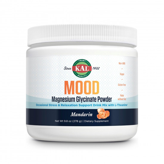 KAL Mood Magnesium - 278g Mandarin 2023-10-7035