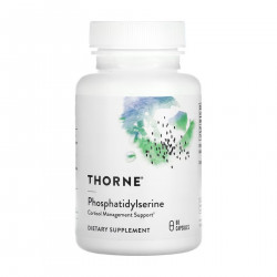 Phosphatidylserine - 60 caps