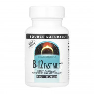 Vitamin B-12 5mg - 60 tabs
